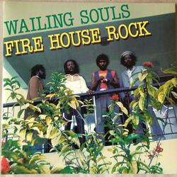 Cover for Firehouse Rock by The Wailing Souls